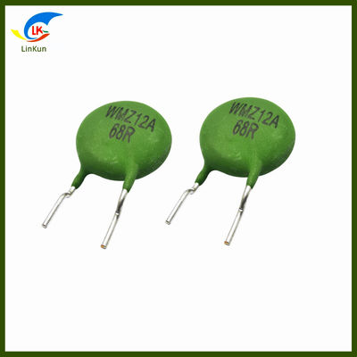 WMZ12A-68RM045 Tc 80℃ Overcurrent Protect  PTC Thermistor