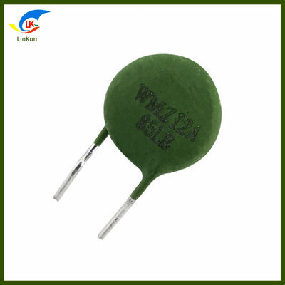 WMZ12A-68RM045 Tc 80℃ Overcurrent Protect  PTC Thermistor