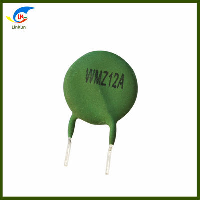 WMZ12A-68RM045 Tc 80℃ Overcurrent Protect  PTC Thermistor