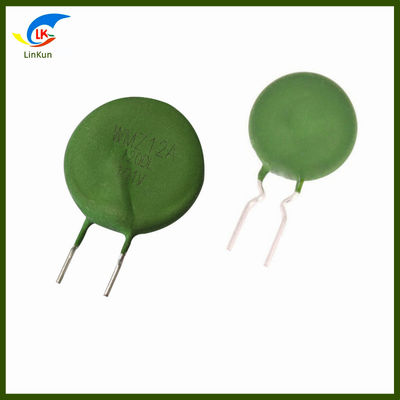 WMZ12A-101M050 TC 120℃ 100Ω Overcurrent Protection PTC Thermistor