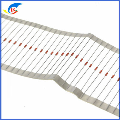 High Temperature Resistance MF58 MF59 1% 5% 5K 10K 100K 3950 Thermal Resistor For NTC Temperature Sensor Diode 3435 4150