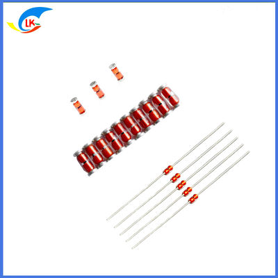 High Temperature Resistance MF58 MF59 1% 5% 5K 10K 100K 3950 Thermal Resistor For NTC Temperature Sensor Diode 3435 4150