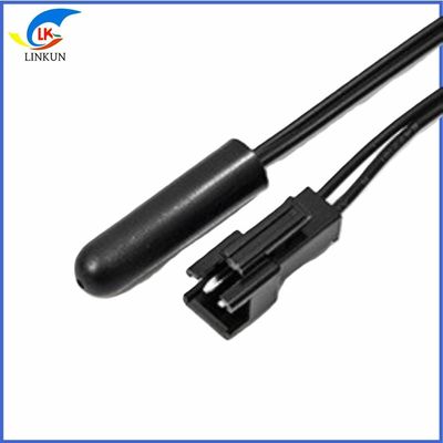 IP68/IP67 High-Strength Waterproof Fish Tank Temperature Sensor With High-Precision TPE Injection Molded Probe