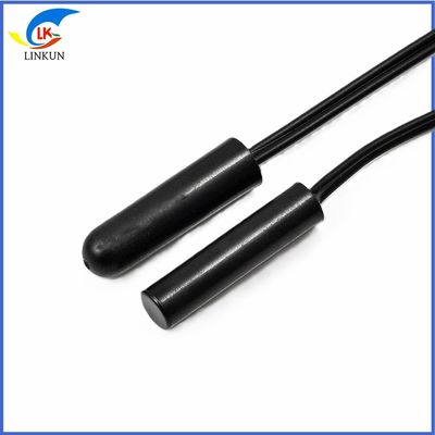 IP68/IP67 High-Strength Waterproof Fish Tank Temperature Sensor With High-Precision TPE Injection Molded Probe