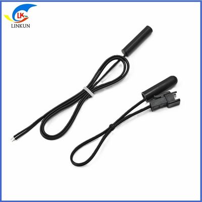 IP68/IP67 High-Strength Waterproof Fish Tank Temperature Sensor With High-Precision TPE Injection Molded Probe