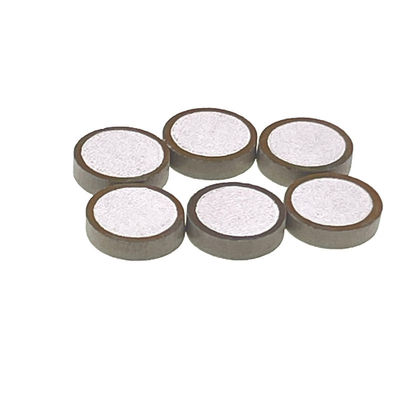 12V 70C Round PTC Thermistor Heating Element Disc 8mm Diameter Ceramic Heating Element Thermistor