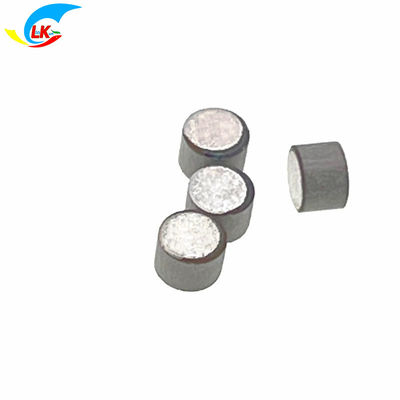 Round Ceramic PTC Thermistors Heating Elements For Household & Automotive Industries Premium Quality Pellets