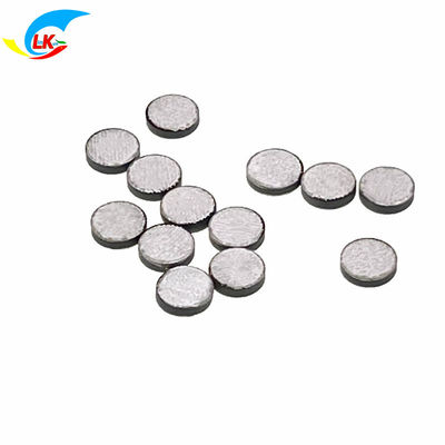 Round Ceramic PTC Thermistors Heating Elements For Household & Automotive Industries Premium Quality Pellets