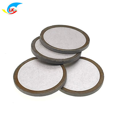 Single Sided Electrode PTC Ceramic Heating Element For Compact And Heating